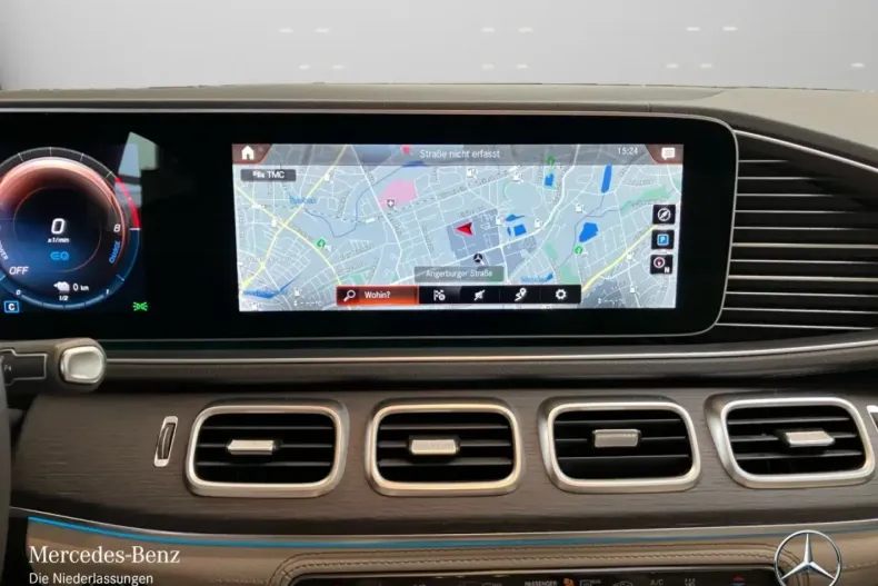 Mercedes-Benz GLE 350 din 2022 cu 33.424 km - oferta MER147538 - foto 12