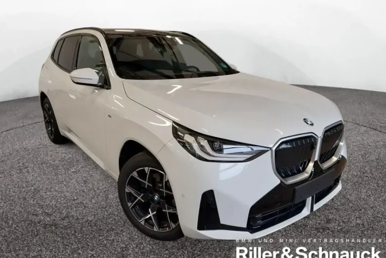 BMW X3 din 2025 cu 27.300 km - oferta BMW147540 - foto 1