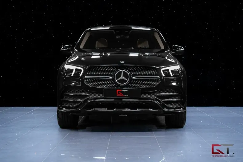 Mercedes-Benz GLE 350 din 2021 cu 48.000 km - oferta MER147541 - foto 3