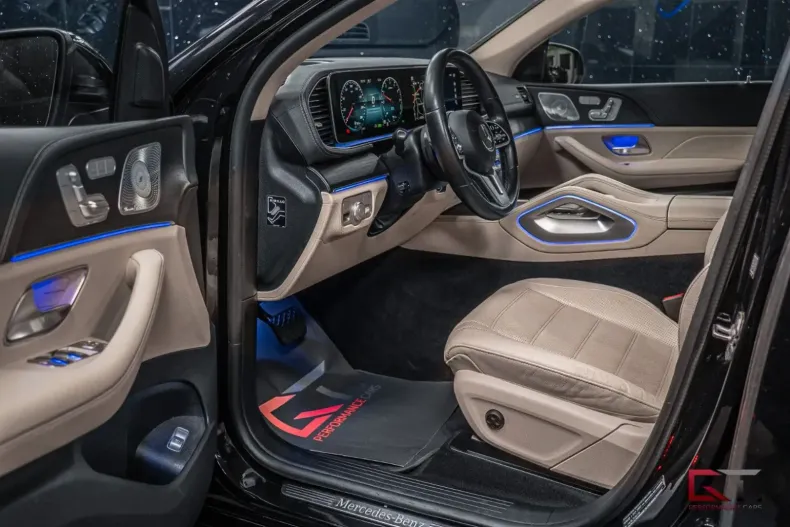 Mercedes-Benz GLE 350 din 2021 cu 48.000 km - oferta MER147541 - foto 9