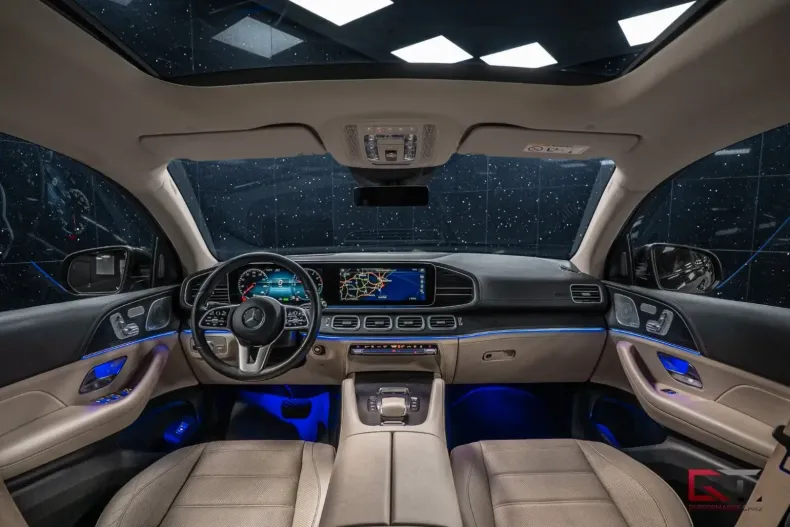 Mercedes-Benz GLE 350 din 2021 cu 48.000 km - oferta MER147541 - foto 16