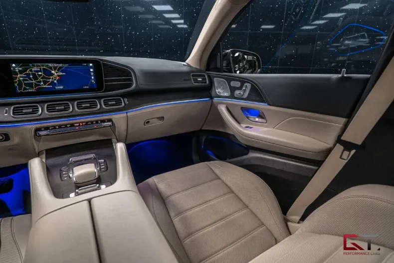 Mercedes-Benz GLE 350 din 2021 cu 48.000 km - oferta MER147541 - foto 19