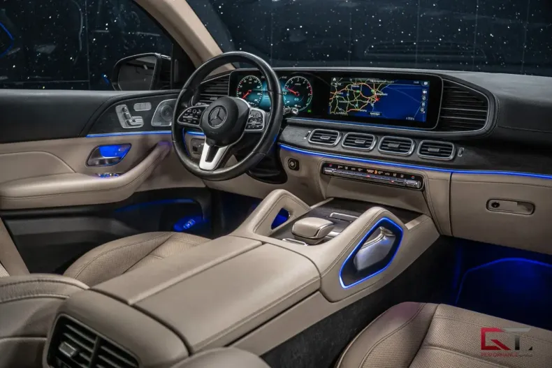 Mercedes-Benz GLE 350 din 2021 cu 48.000 km - oferta MER147541 - foto 20