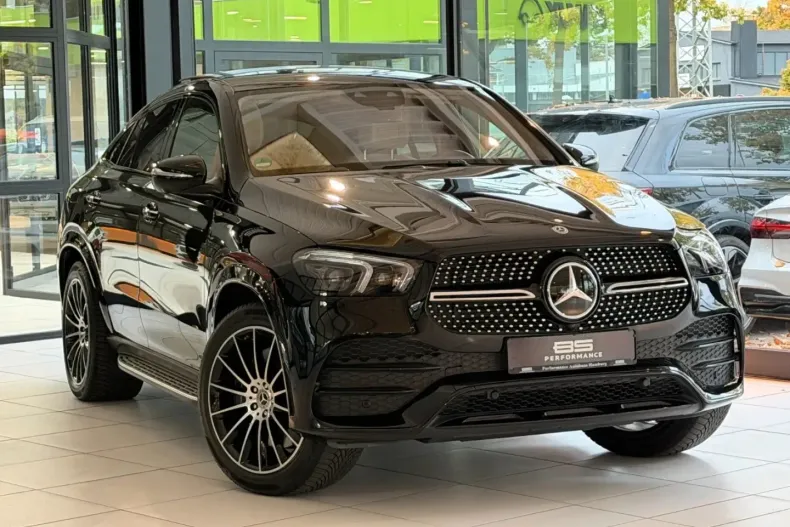 Mercedes-Benz GLE 350 din 2022 cu 88.000 km - oferta MER147543 - foto 3