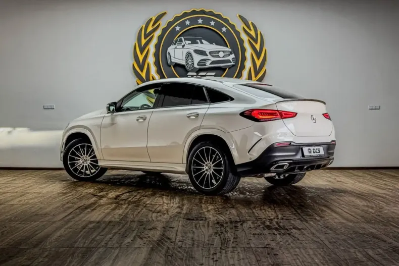 Mercedes-Benz GLE 400 din 2021 cu 91.000 km - oferta MER147544 - foto 5