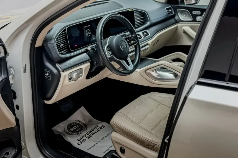 Mercedes-Benz GLE 400 din 2021 cu 91.000 km - oferta MER147544 - foto 9