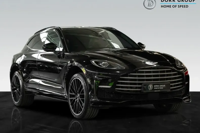 Aston Martin DBX din 2024 cu 10.350 km - oferta AST147545 - foto 1