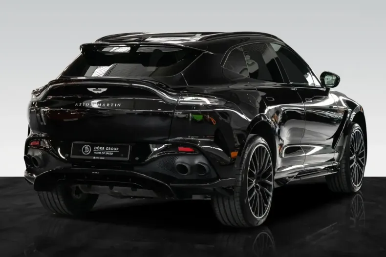 Aston Martin DBX din 2024 cu 10.350 km - oferta AST147545 - foto 2