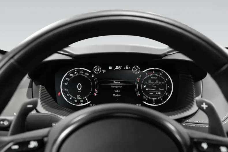 Aston Martin DBX din 2024 cu 10.350 km - oferta AST147545 - foto 18