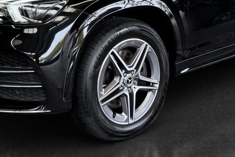 Mercedes-Benz GLE 350 din 2021 cu 74.450 km - oferta MER147546 - foto 4