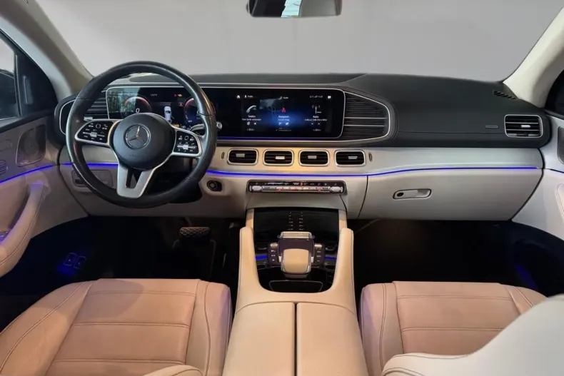 Mercedes-Benz GLE 350 din 2021 cu 74.450 km - oferta MER147546 - foto 10