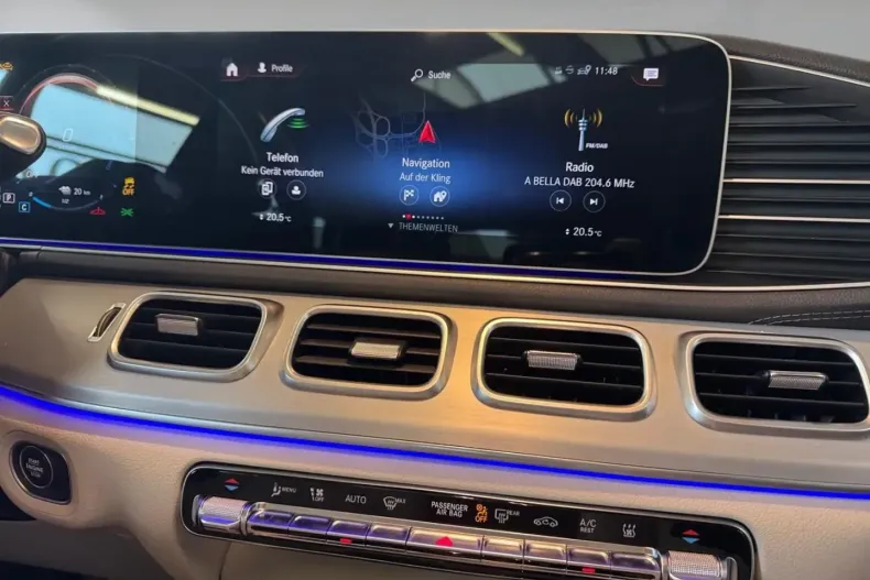 Mercedes-Benz GLE 350 din 2021 cu 74.450 km - oferta MER147546 - foto 11