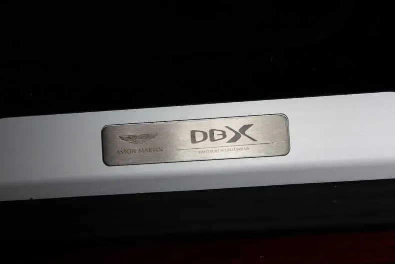 Aston Martin DBX din 2024 cu 11.300 km - oferta AST147547 - foto 22