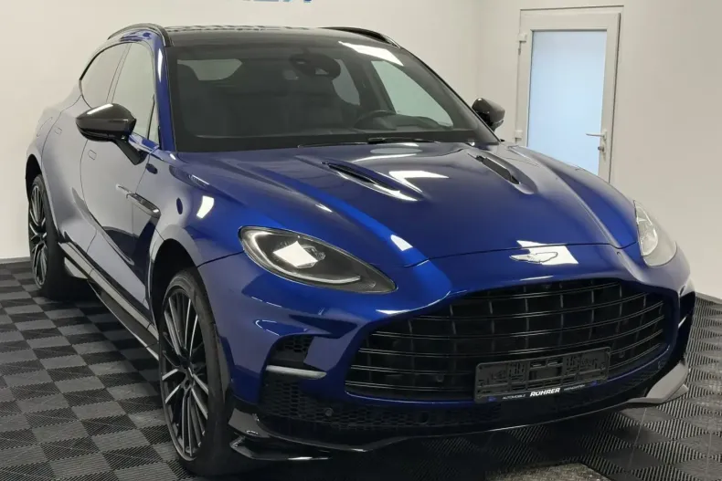 Aston Martin DBX din 2023 cu 17.960 km - oferta AST147548 - foto 4