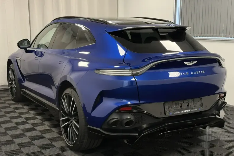 Aston Martin DBX din 2023 cu 17.960 km - oferta AST147548 - foto 6