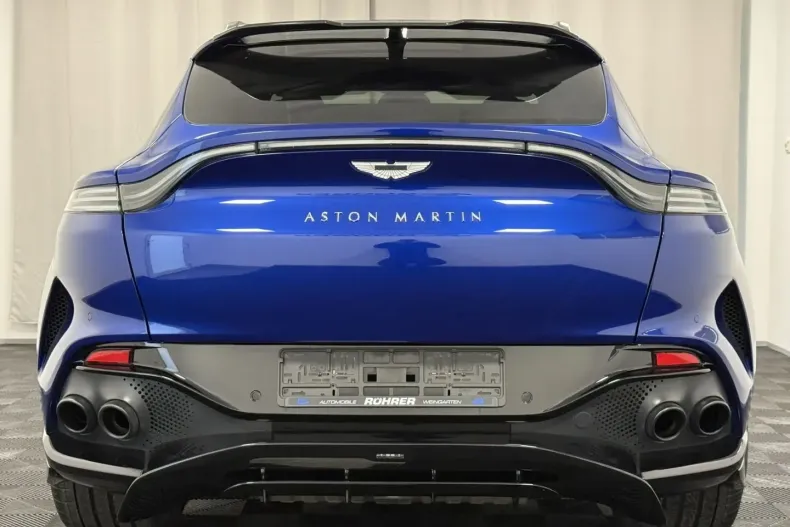 Aston Martin DBX din 2023 cu 17.960 km - oferta AST147548 - foto 7