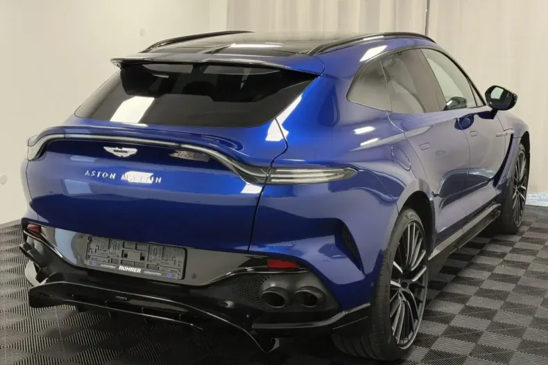 Aston Martin DBX din 2023 cu 17.960 km - oferta AST147548 - foto 8