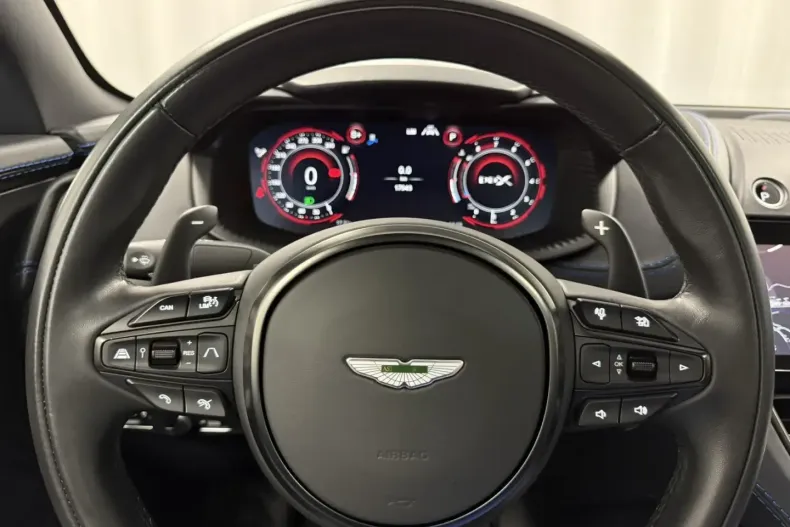 Aston Martin DBX din 2023 cu 17.960 km - oferta AST147548 - foto 14