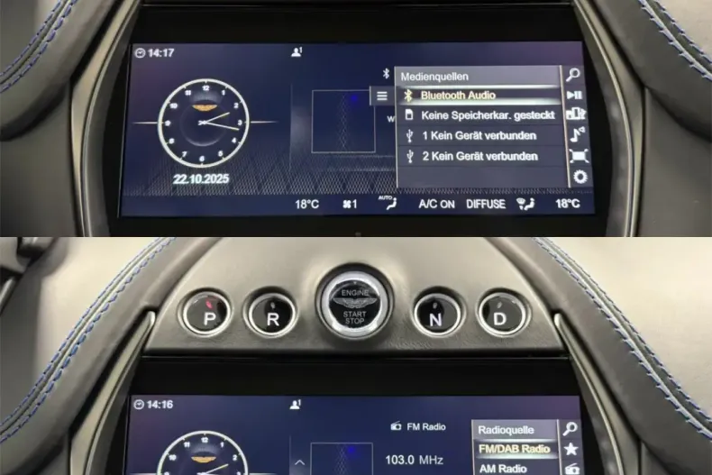 Aston Martin DBX din 2023 cu 17.960 km - oferta AST147548 - foto 31