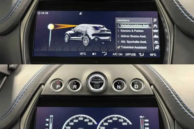 Aston Martin DBX din 2023 cu 17.960 km - oferta AST147548 - foto 32