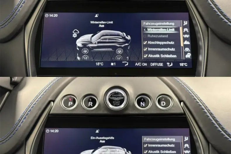 Aston Martin DBX din 2023 cu 17.960 km - oferta AST147548 - foto 33