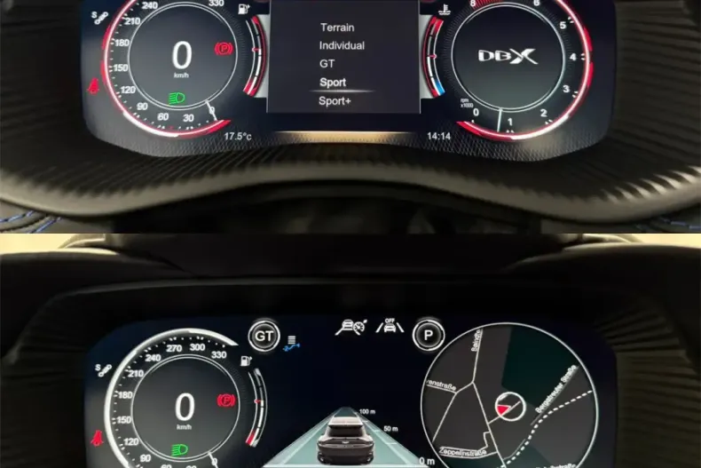 Aston Martin DBX din 2023 cu 17.960 km - oferta AST147548 - foto 35