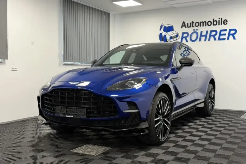 Aston Martin DBX din 2023 cu 17.960 km - oferta AST147548 - foto 36