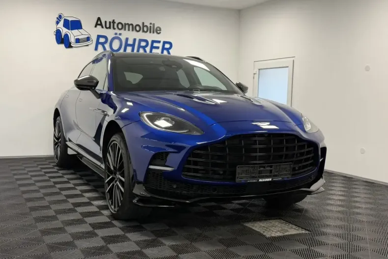 Aston Martin DBX din 2023 cu 17.960 km - oferta AST147548 - foto 37