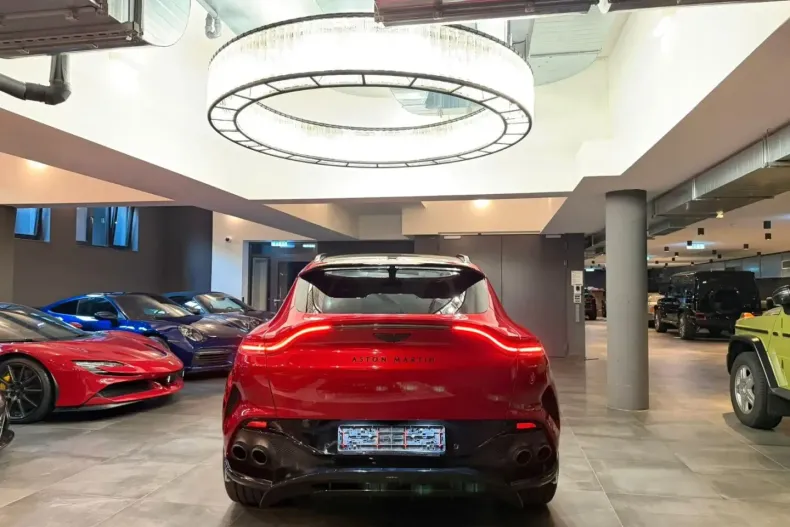 Aston Martin DBX din 2023 cu 15.000 km - oferta AST147549 - foto 6