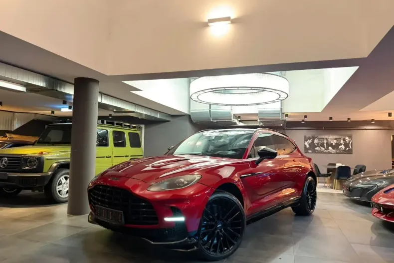 Aston Martin DBX din 2023 cu 15.000 km - oferta AST147549 - foto 8