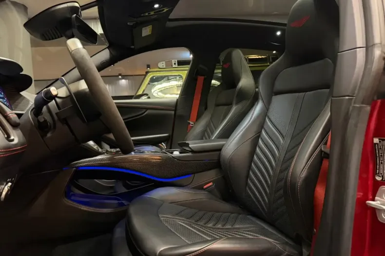 Aston Martin DBX din 2023 cu 15.000 km - oferta AST147549 - foto 15