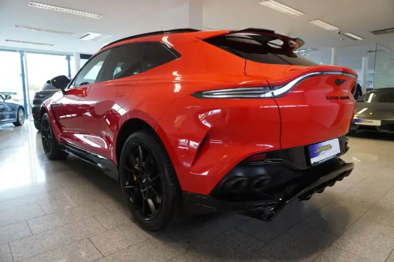 Aston Martin DBX din 2023 cu 42.000 km - oferta AST147551 - foto 2