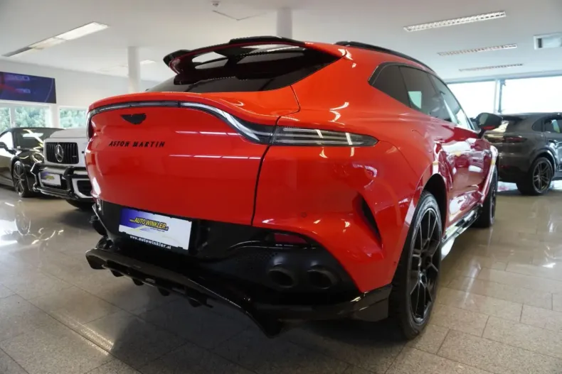 Aston Martin DBX din 2023 cu 42.000 km - oferta AST147551 - foto 4