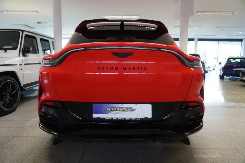 Aston Martin DBX din 2023 cu 42.000 km - oferta AST147551 - foto 5