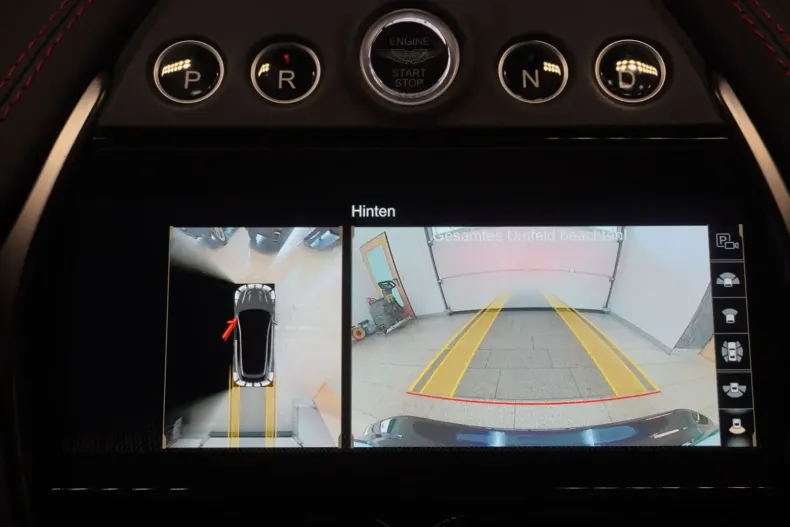 Aston Martin DBX din 2023 cu 42.000 km - oferta AST147551 - foto 16