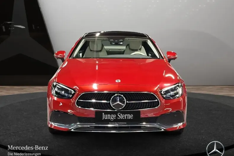 Mercedes-Benz E 200 din 2022 cu 22.414 km - oferta MER147552 - foto 2