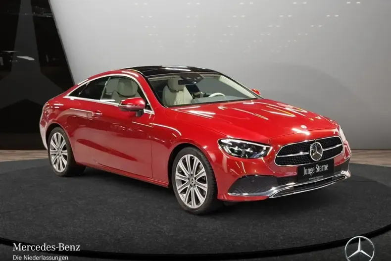 Mercedes-Benz E 200 din 2022 cu 22.414 km - oferta MER147552 - foto 3