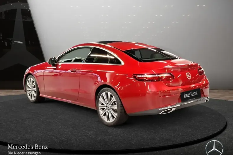 Mercedes-Benz E 200 din 2022 cu 22.414 km - oferta MER147552 - foto 7