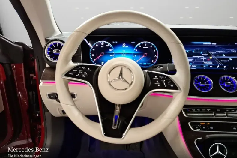 Mercedes-Benz E 200 din 2022 cu 22.414 km - oferta MER147552 - foto 11