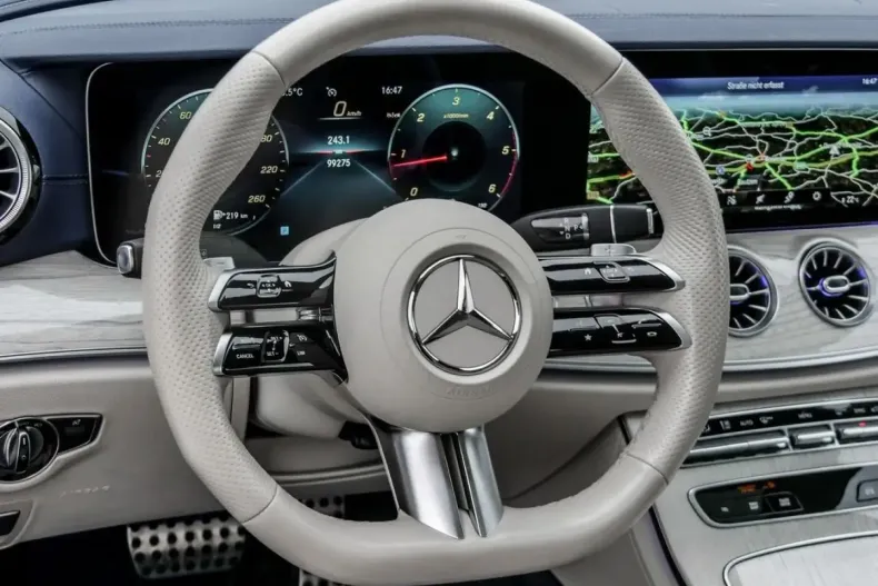 Mercedes-Benz E 220 din 2022 cu 98.643 km - oferta MER147553 - foto 8