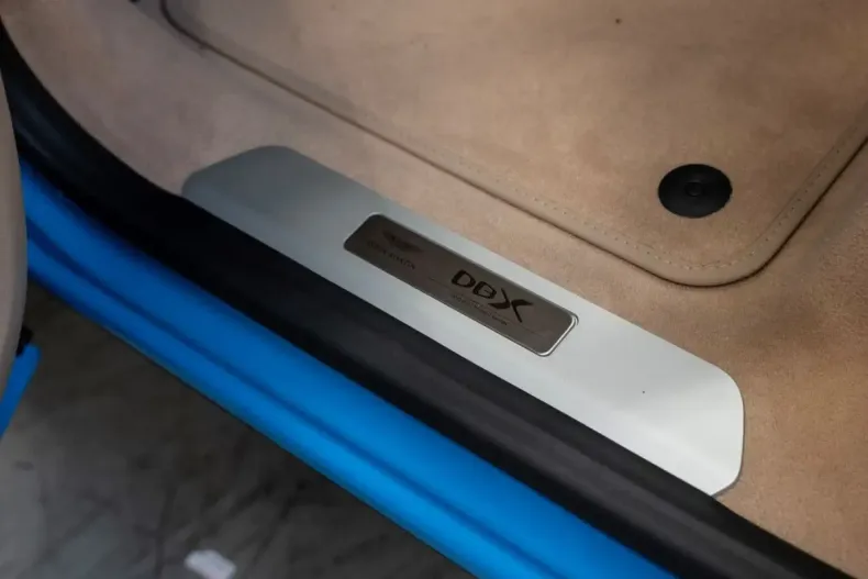 Aston Martin DBX din 2024 cu 9.200 km - oferta AST147554 - foto 18