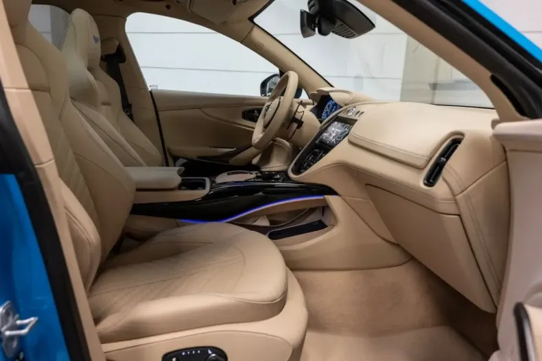 Aston Martin DBX din 2024 cu 9.200 km - oferta AST147554 - foto 21