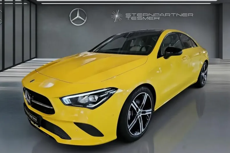 Mercedes-Benz CLA 200 din 2023 cu 35.785 km - oferta MER147555 - foto 1