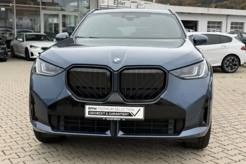 BMW X3 din 2025 cu 8.800 km - oferta BMW147560 - foto 1