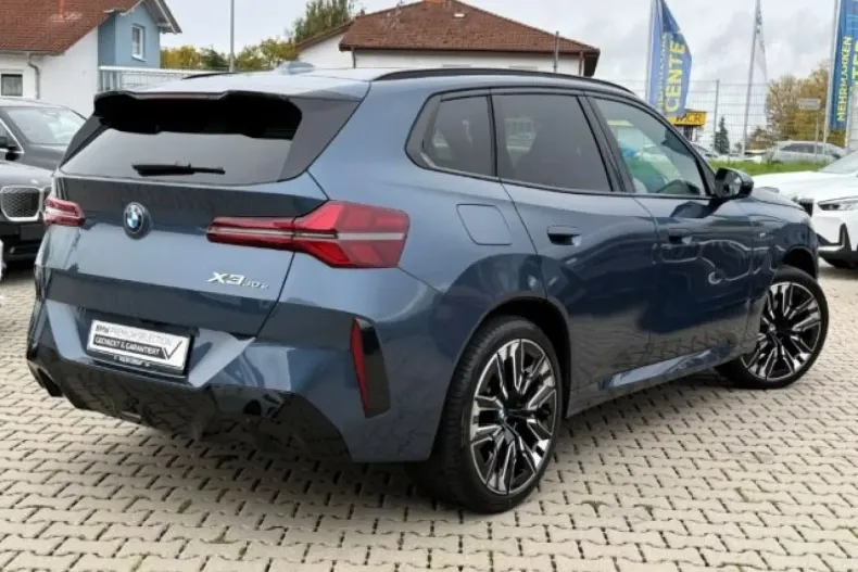 BMW X3 din 2025 cu 8.800 km - oferta BMW147560 - foto 2