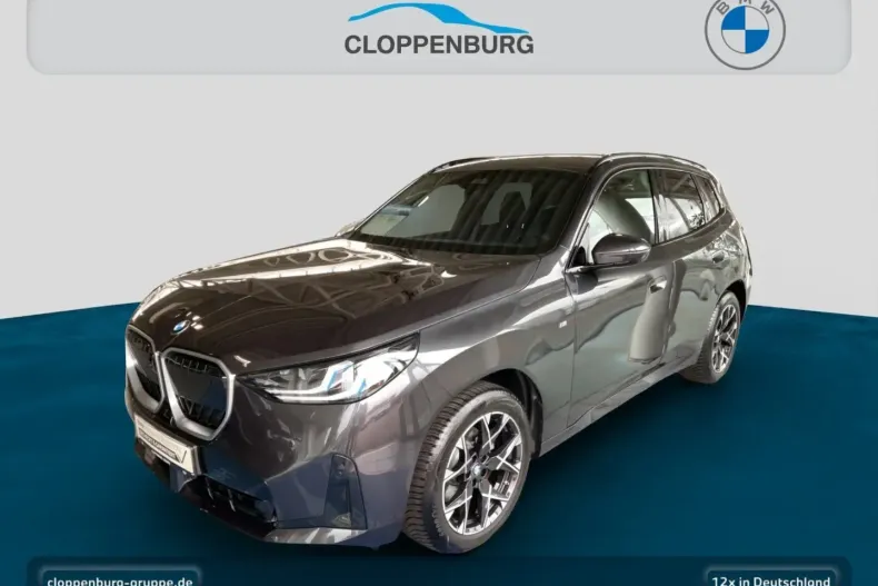 BMW X3 din 2024 cu 20.619 km - oferta BMW147562 - foto 1