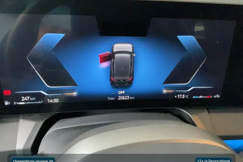 BMW X3 din 2024 cu 20.619 km - oferta BMW147562 - foto 12