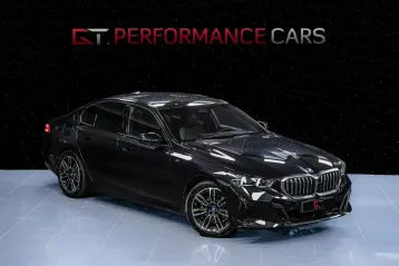 BMW 520 din 2024 - oferta BMW147563