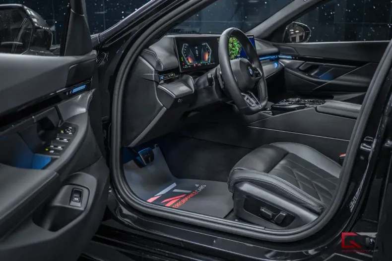 BMW 520 din 2024 cu 4.500 km - oferta BMW147563 - foto 10