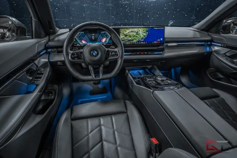 BMW 520 din 2024 cu 4.500 km - oferta BMW147563 - foto 11